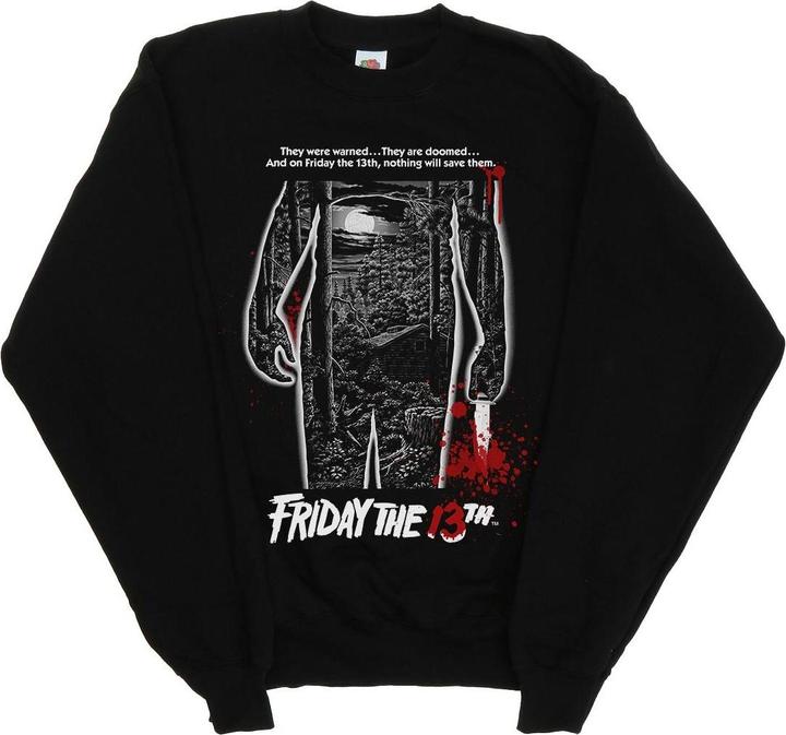 Dick Smith Bloody Poster Sweatshirt (XXL)