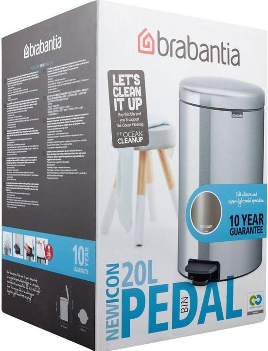 Actual product image Brabantia Newlcon (20 l)