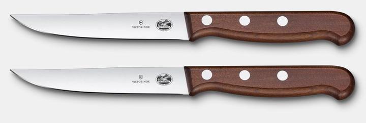 Productafbeelding Victorinox Steakmessenset 2 stuks, esdoornhout (2 Stuk, Mes)