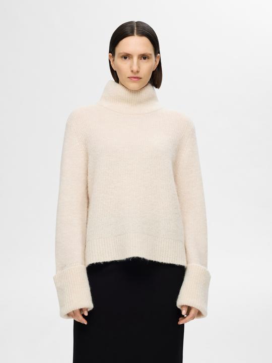 Actual product image Selected Femme Turtleneck jumper (L)