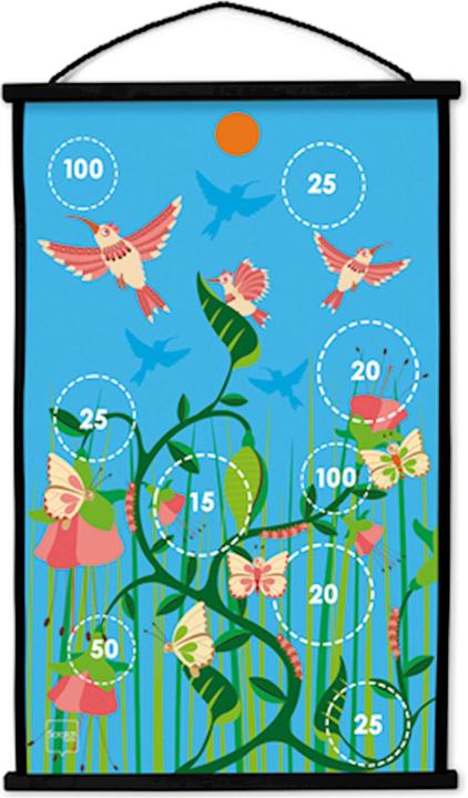 Produktbild Scratch Start To Dart Kolibri, gross