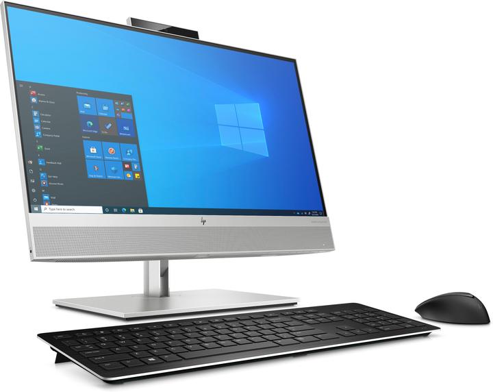 Actual product image HP EliteOne 800 G8 AiO (Intel Core i9-11900, 32 GB, 1000 GB)