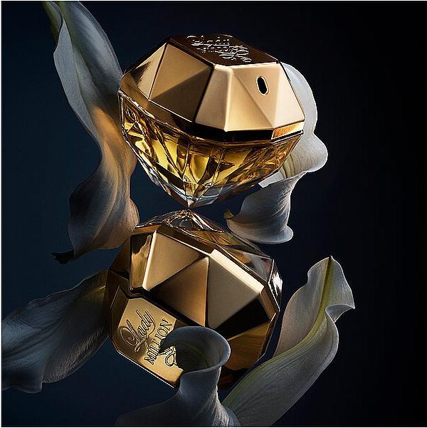 Actual product image Paco Rabanne Lady Million (Eau de parfum, 80 ml)