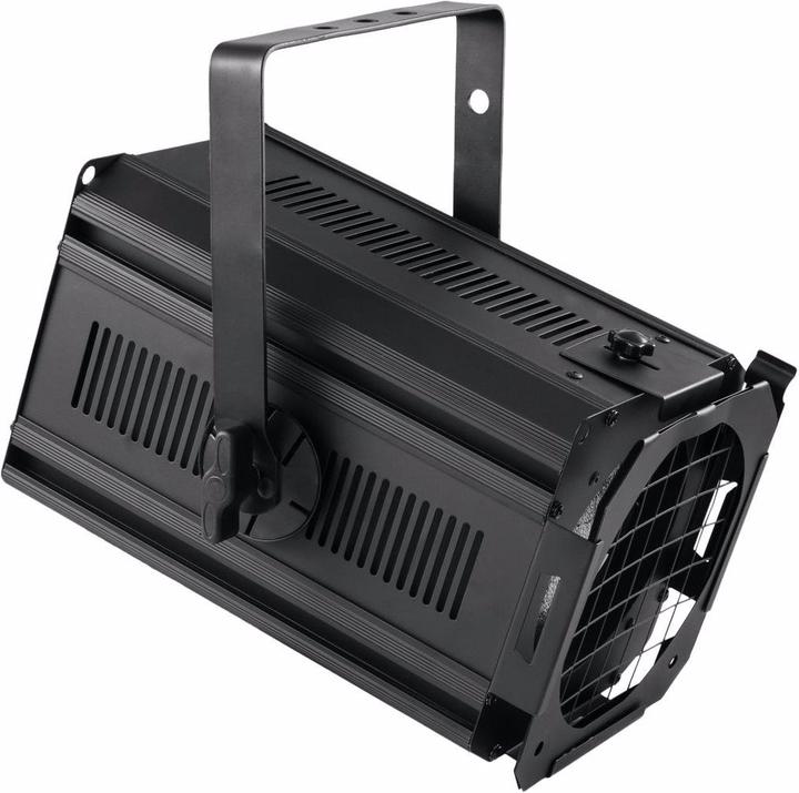 Produktbild Eurolite Theatre Spot 650/1000 Antihalo sw (1000 W)