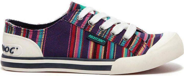 Produktbild Rocket Dog Jazzin Canvas Aloe SchnürTurnschuh (39)