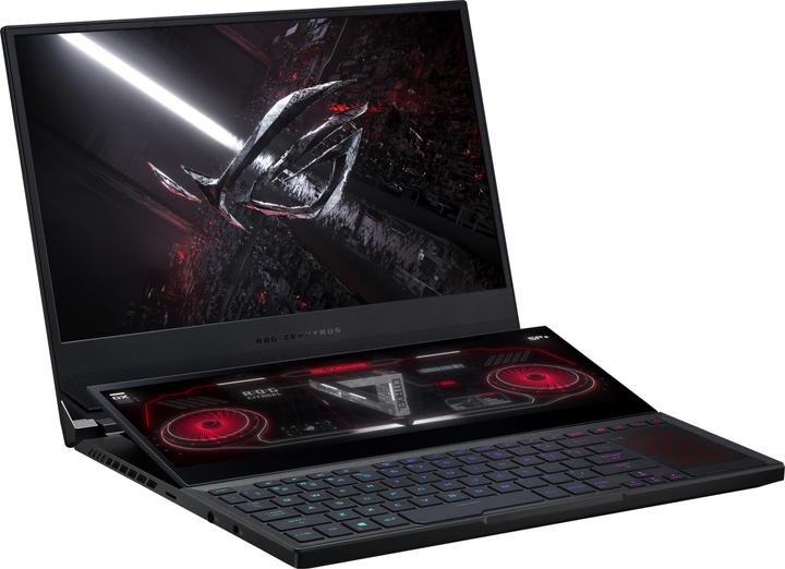 Produktbild ASUS ROG Zephyrus Duo 15 SE (15.60", AMD Ryzen 9 5900HX, 32 GB, 2000 GB, CH)