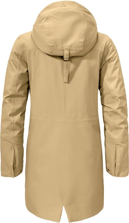Image du produit Schöffel Parka isolée pour femme Rotterdam (44)