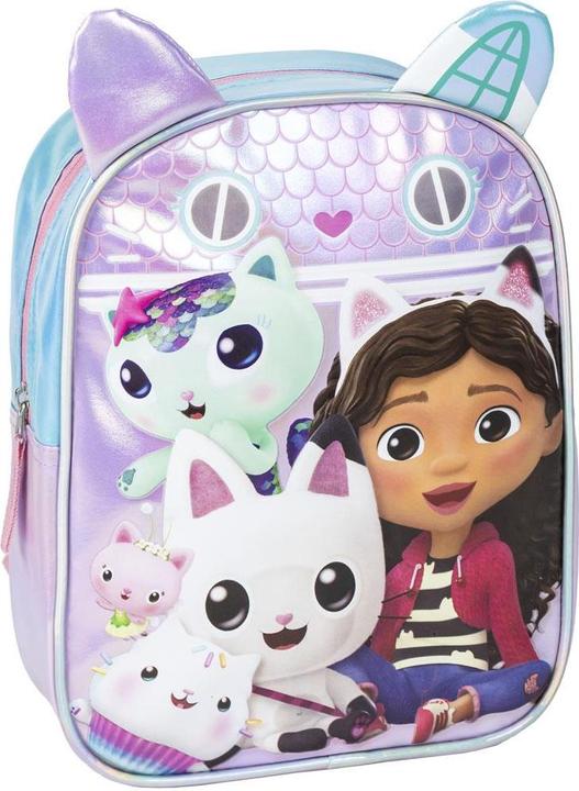 Produktbild Cerda Gabbys Puppenhaus Rucksack 28cm