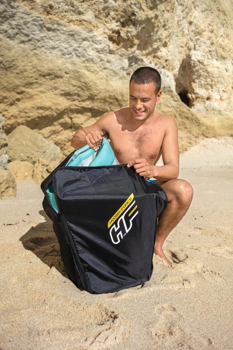 Actual product image Bestway Aqua Glider (320 cm, 2-piece)