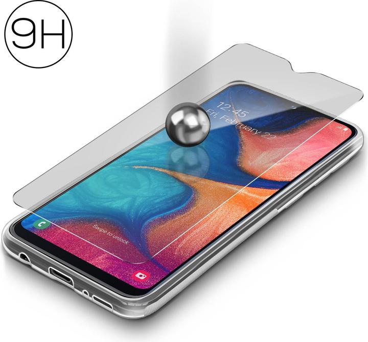 Produktbild Avizar Set Series (Samsung Galaxy A20e)