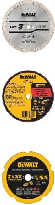 Immagine prodotto DeWalt DCS438NXJ