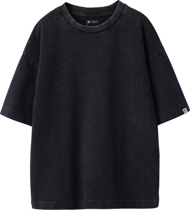 Actual product image Jonen 2-pack children's T-shirts oversized shape (152)