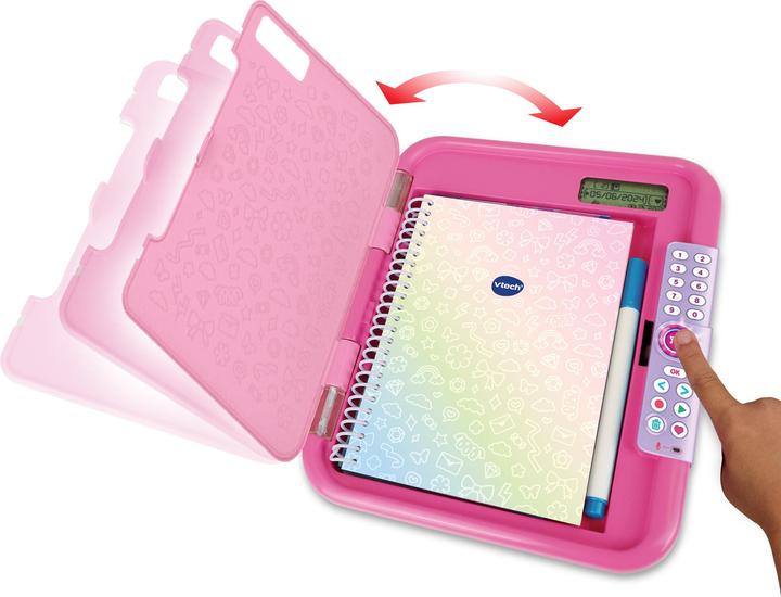 Image du produit VTech KidiSecrets 365 - Mon journal intime vocal (Français)