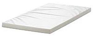 Image du produit ADRK Furniture Lit superposé Mezzanine avec matelas MIAGO 180x80 (180 x 80 cm)