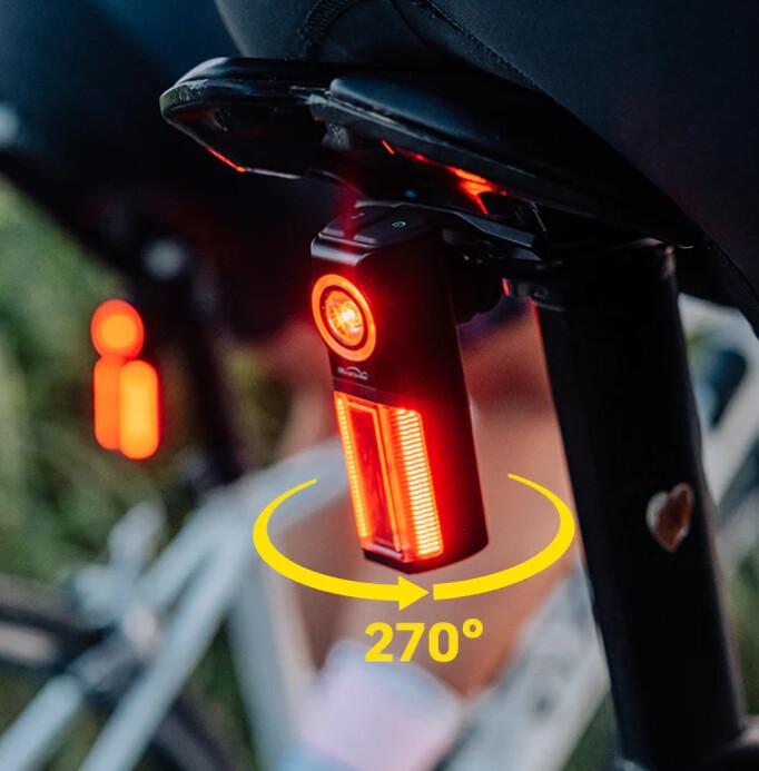 Immagine prodotto Magicshine Luce posteriore radar Seemee R300