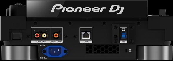 Immagine prodotto Pioneer DJ CDJ-3000