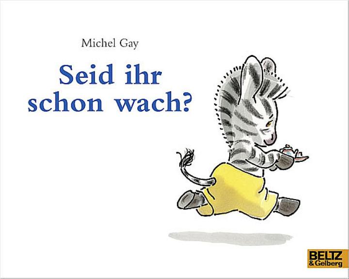 Image du produit Seid ihr schon wach? (Allemand, Michel Gay, 2014)