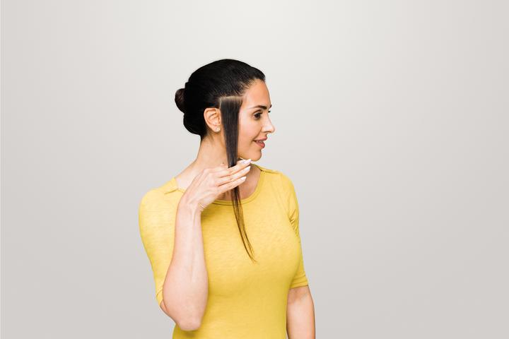 Actual product image Shark Style IQ Hair Dryer & Styler with Diffuser