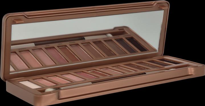 Actual product image Urban Decay Naked 3 (Brown, Purple, Rose, Black, Taupe)