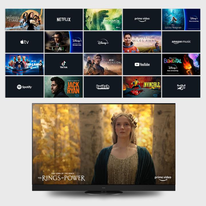 Produktbild Panasonic TV-65Z95AEG (65", OLED, 4K)