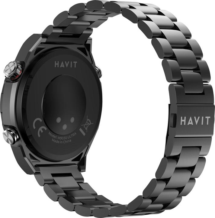 Actual product image Havit M9030 Ultra - Smartwatch black