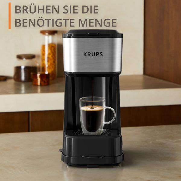 Produktbild Krups KOFFIEZET KM207D10