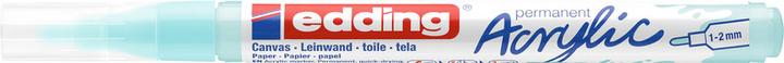 Actual product image Edding Acrylic marker 5300 Fine (Pastel blue, 2 mm, 1 x)