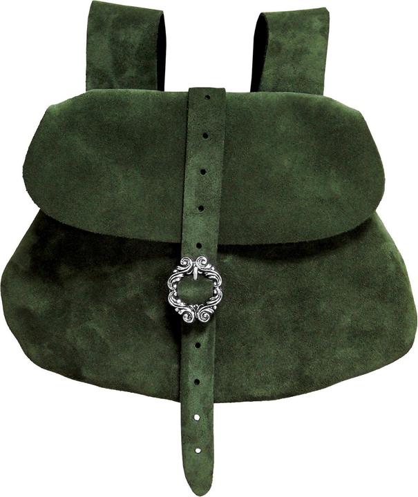 Produktbild Andracor Leder Gürteltasche - Mittelalter LARP Reenactment