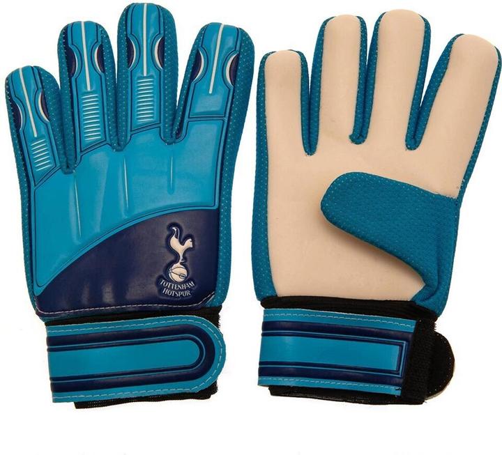 Actual product image Tottenham Hotspur FC Childrens/Kids Delta Goalkeeper Gloves (One size)