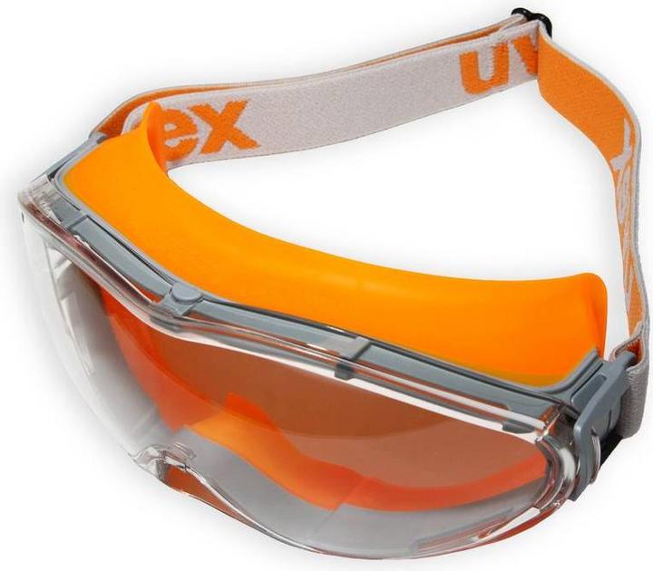 Immagine prodotto Uvex Safety Occhiali per la visione completa Ultrasonic