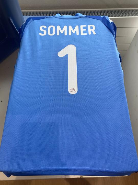 Produktbild Puma SFV GK Jersey SS Replica Jr (164)