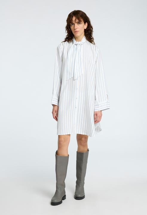 Actual product image Selected Femme Stripe long sleeve shirt (38)