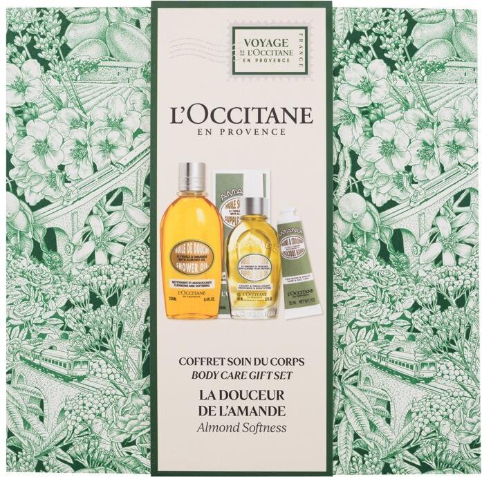 Produktbild L'Occitane Coffrets Christmas 2024 Corps Amande (Körperpflegeset)