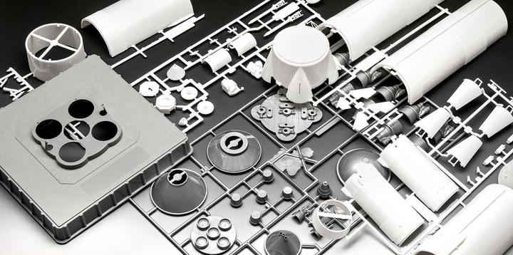 Produktbild Revell Apollo Saturn V
