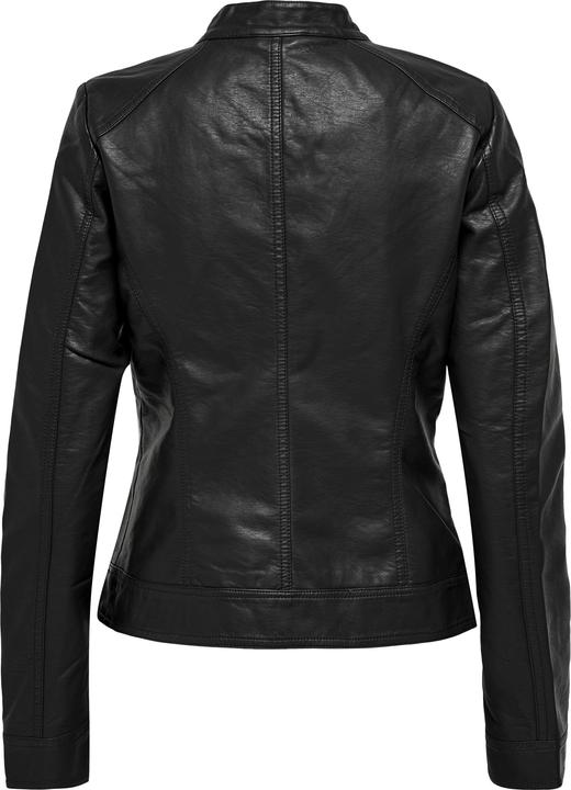 Actual product image Only Faux leather jacket (40)