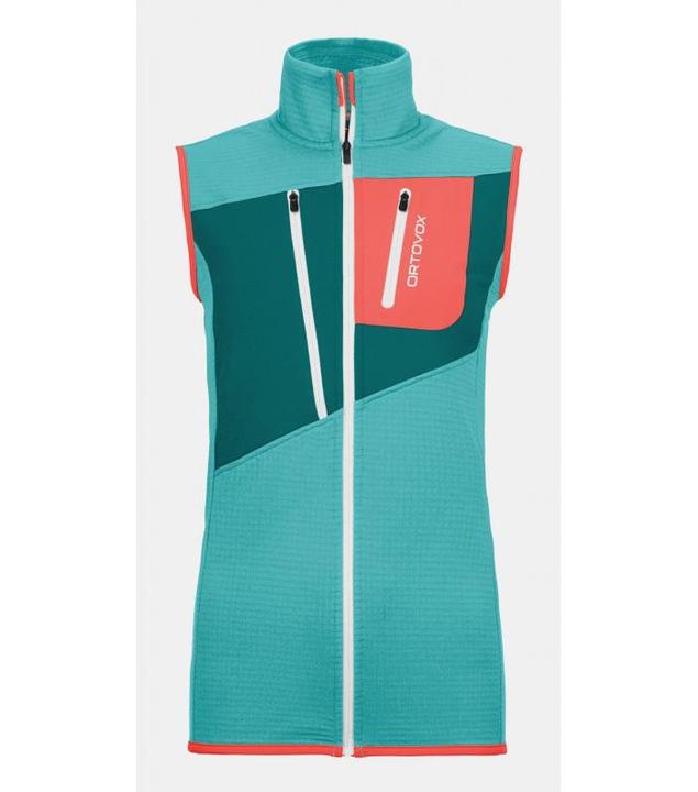 Actual product image Ortovox Fleece Grid Vest (M)