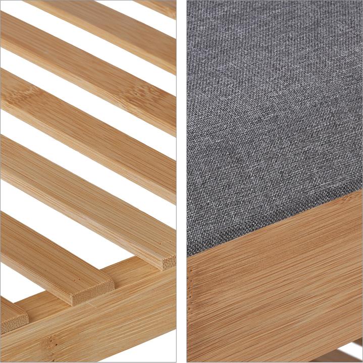 Immagine prodotto Relaxdays Cal (90 x 33 x 50 cm)