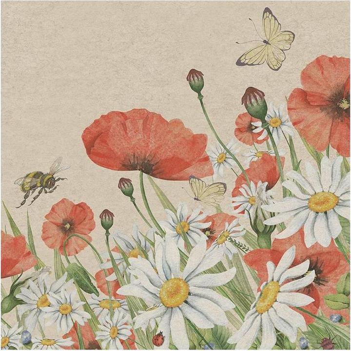 Paper + Design Papierservietten (20 x, 33 x 33 cm)