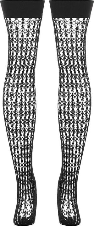 Immagine prodotto Rene Rofe Quarto crochet rete coscia alta (Taglia unica)