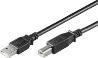 Immagine prodotto Goobay Cavo USB 2.0 Hi-Speed, Nero, 1,8 m (1.80 m, USB 2.0)