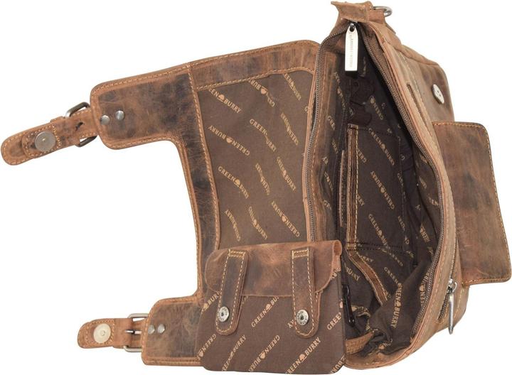 Produktbild Greenburry Umhängetasche Vintage Revival Tasche 1911
