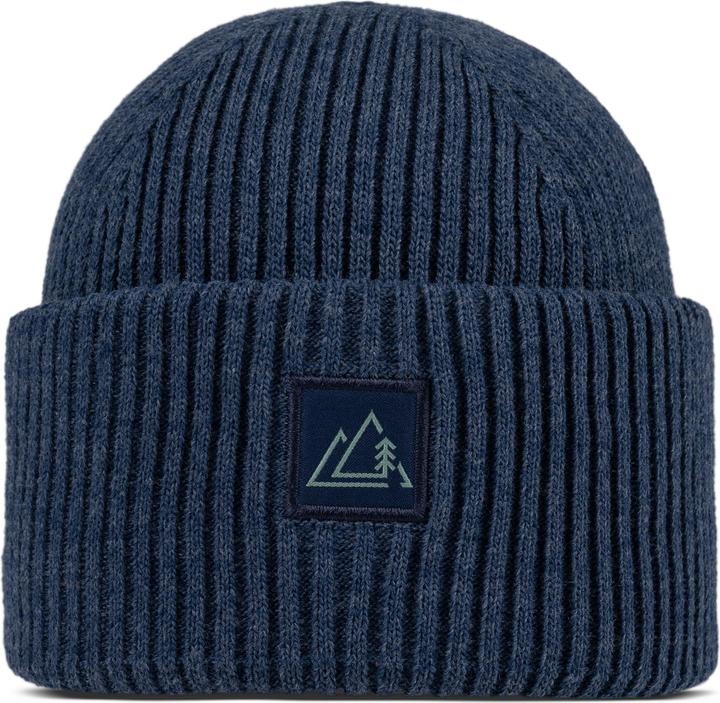 Actual product image Buff Kid's Knitted Hat Frint