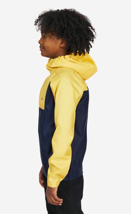 Immagine prodotto Tribord Spray top vela/kayak bambini antivento - Sailing 100 giallo/blu navy