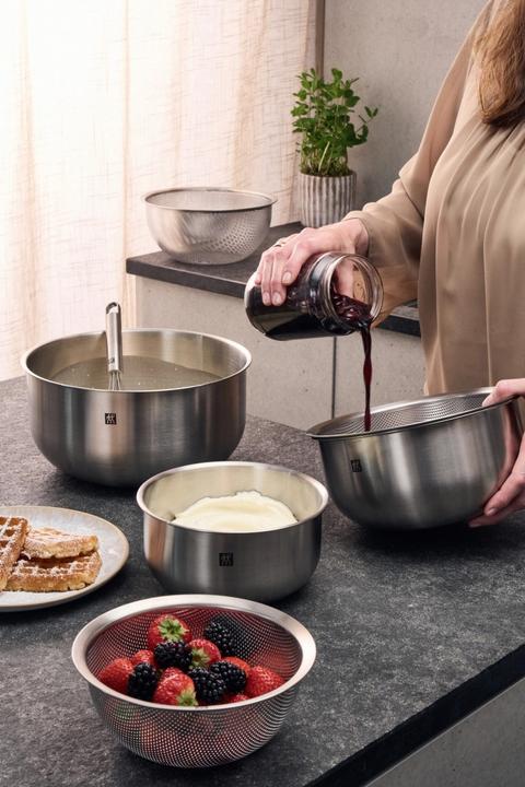 Produktbild Zwilling 3tlg. Prep Schüsselset (25 cm, 3 x)