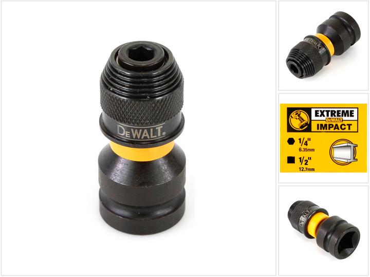 DeWalt Hex Adapter