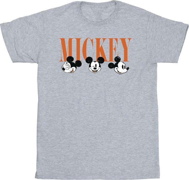 Produktbild Disney Mickey Mouse Faces TShirt (S)