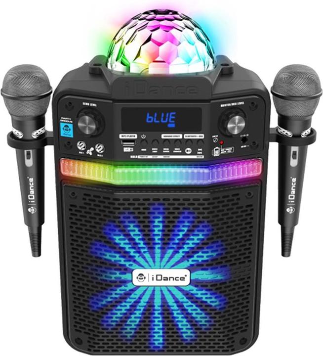 Immagine prodotto Idance Karaoke Party Groove