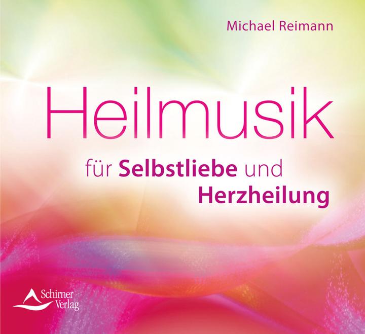 Actual product image Healing music for self love and heart healing (Michael Reimann, German)