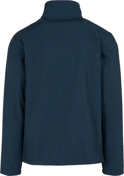 Renard chiné, Bleu marine