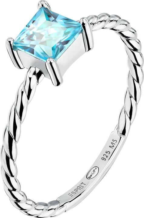Produktbild Esprit SQUARE COLORS Ring (54, 925 Silber)